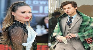 Olivia Wildedan Harry Stylesa Övgü