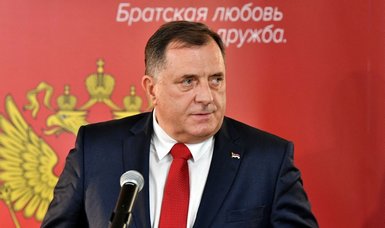 Bosnian Serb leader Dodik and Putin may discuss gas prices, pipeline