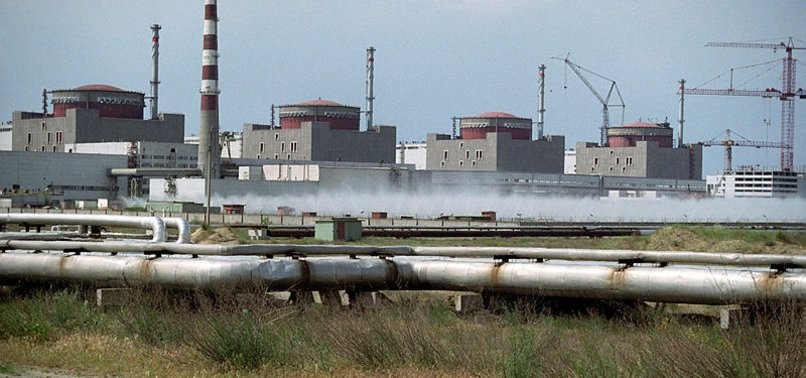 UK SAYS RUSSIAS ACTIONS AT ZAPORIZHZHIA POWER PLANT LIKELY UNDERMINE ITS SECURITY, SAFETY