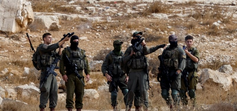 PALESTINIAN KILLED BY ISRAELI FORCES IN WEST BANK - MINISTRY