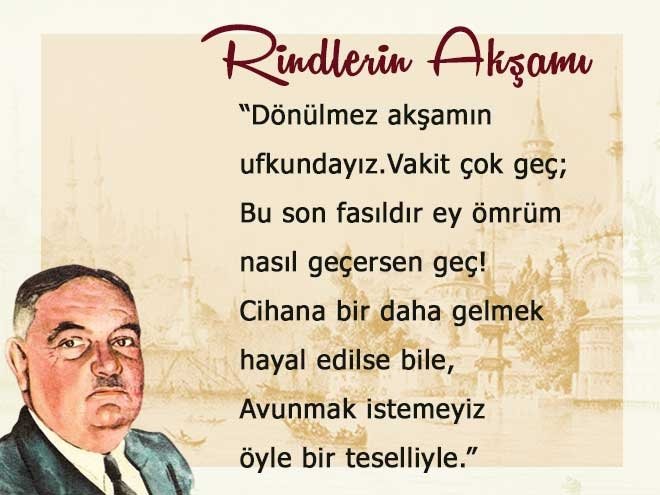 Rindlerin Akşamı