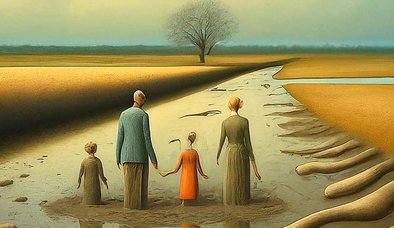 TOPLUM BİR MİKSERDEN GEÇİYOR