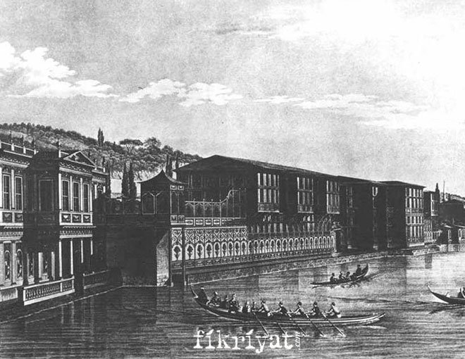 KANUNİ SULTAN SÜLEYMAN’IN HEDİYESİ