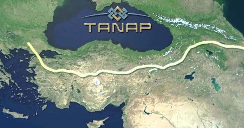 TANAP Genel Müdürü Düzyol: ‘Proje zamanından önce bitecek’ dedi