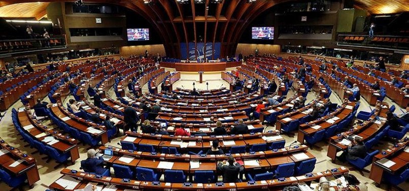 COUNCIL OF EUROPE HEAD TO VISIT TURKEY THURSDAY