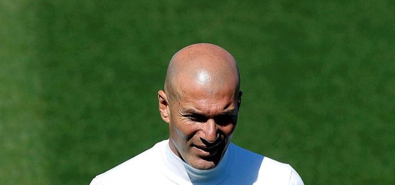 ZIDANE: BARCAS LIGA TITLE IS THE MOST DIFFICULT TO WIN