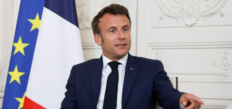 FRANCES MACRON UNDER FIRE OVER UBER CONTACTS AS MINISTER