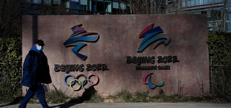 CHINA CONDEMNS U.S. DIPLOMATIC BOYCOTT OF BEIJING OLYMPICS