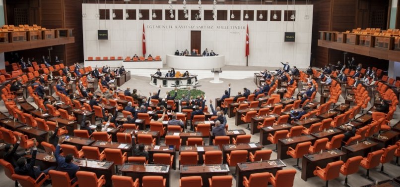 TURKISH PARLIAMENT COMMITTEE TO INVESTIGATE ISRAELS HUMAN RIGHTS VIOLATIONS IN PALESTINE