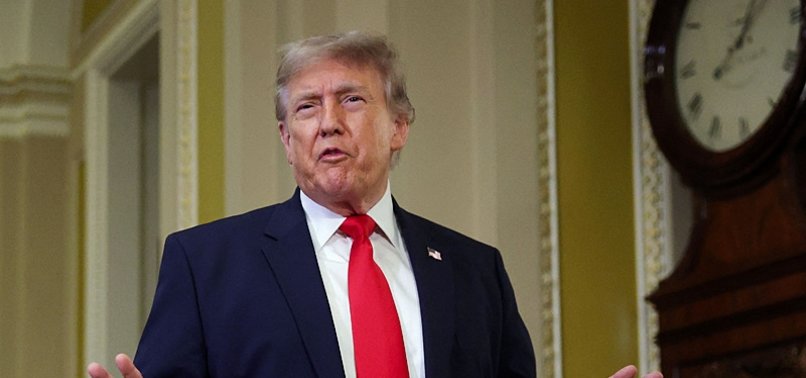 IRAN MAKING VERY BIG CONCESSIONS: TRUMP