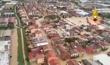 Floods kill 3 in Italy’s northern Tuscany region