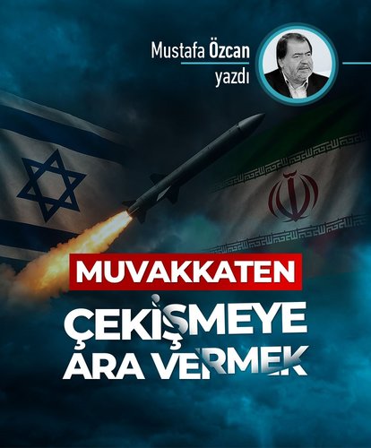 Muvakkaten çekişmeye ara vermek