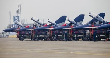 China's biggest airshow cancelled in 2020 over pandemic