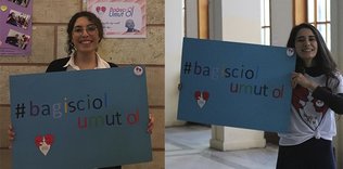 Kök hücre bağışçısı ol, umut ol