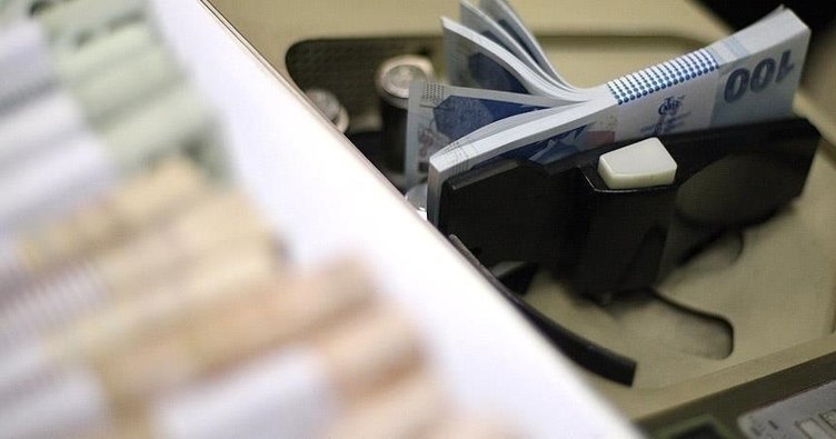 Bankacılık sektörünün mevduatı geçen hafta azaldı