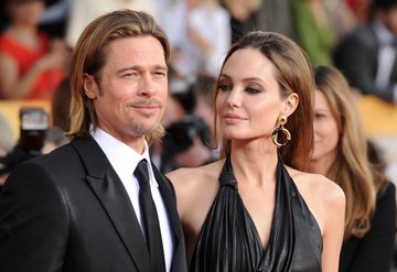 Brad Pitt Angelina Jolieye Dava Açtı