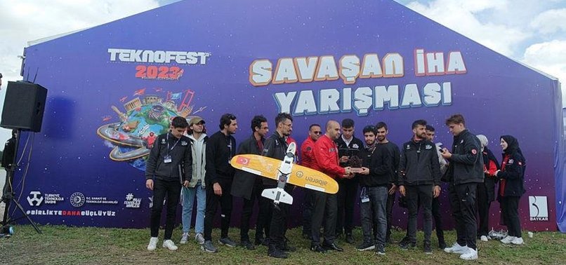 Türkiyes largest tech and aviation event Teknofest to kick off next week