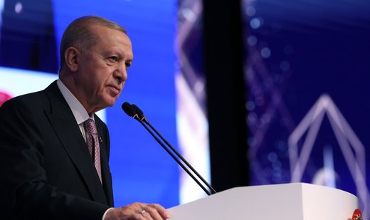 Ankara to keep up pressure on Israel until Gaza massacre ends: Erdoğan