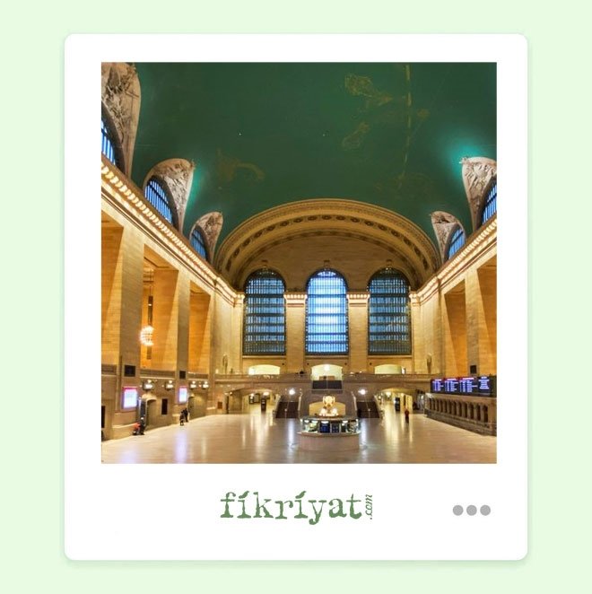 Grand Central Terminal - New York, ABD