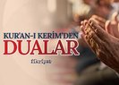 Kur’an-ı Kerim’den dualar