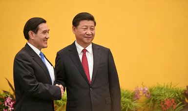 Former Taiwan president Ma to visit China in landmark trip