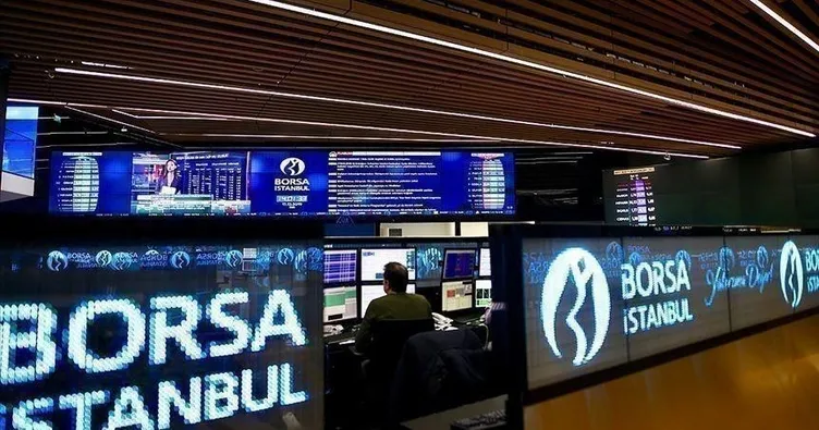 VİOP’ta endeks kontratı haftaya yatay başladı