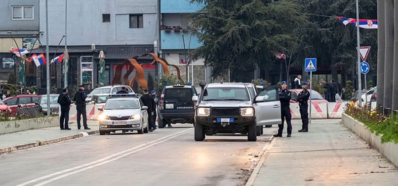 EXPLOSIONS HEARD IN NORTHERN KOSOVO, NO INJURIES REPORTED - POLICE