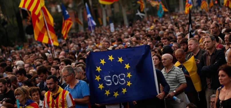PARDON FOR CATALONIAN SEPARATISTS TO BE REVIEWED BY TOP SPANISH COURT