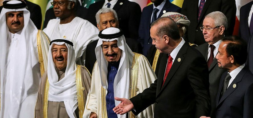 ISLAMIC SUMMIT IN ISTANBUL TO SEND STRONG MESSAGE ON JERUSALEM
