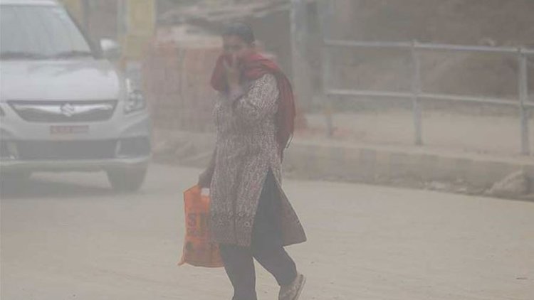 Hava kirliliğiyle akıl hastalıkları arasında bağlantı gözlendi