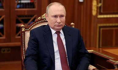 Putin: Attempts to blame Russia for grain shipping trouble 'groundless'