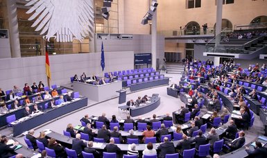 German man charged with giving Bundestag floor plans to Russian intelligence