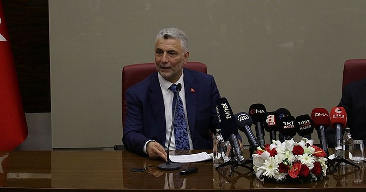 Bir enflasyon vurgusu da Bakan Bolat’tan: Fahiş fiyat artışlarını kaldıracağız