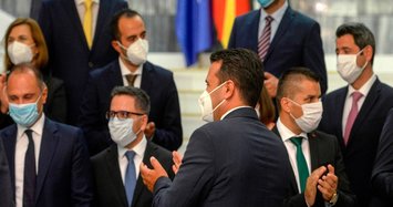 N.Macedonia gov't wins confidence vote