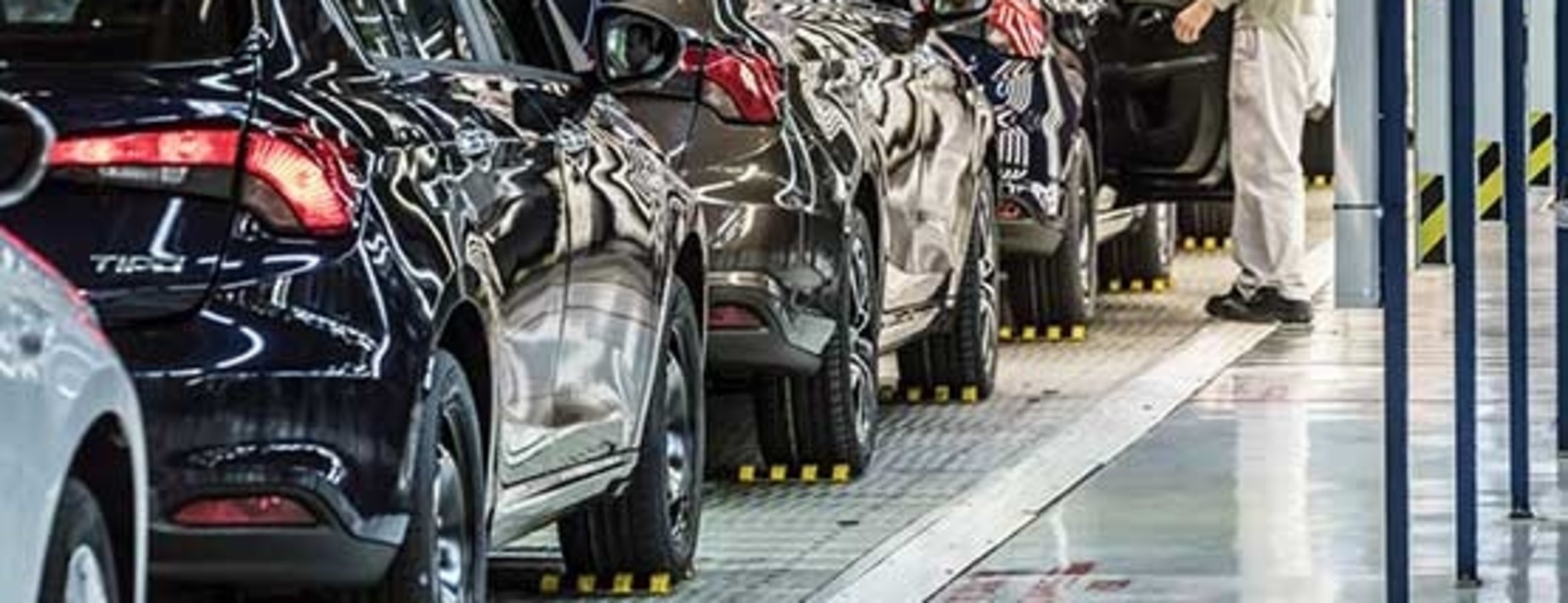 Otomotiv ihracatı eylülde 2,8 milyar dolar oldu