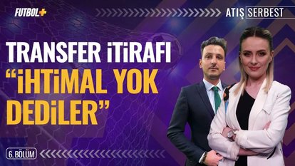 Atış Serbest | 6. Bölüm | Emre Kaplan & Ceyda Dönmez | Galatasaray