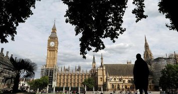 London's Big Ben falls silent