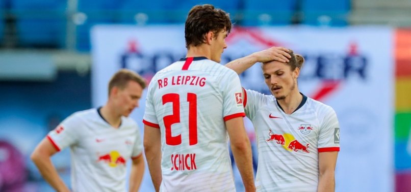 LEIPZIG SURVIVE LATE SCARE IN 1-1 DRAW WITH FREIBURG