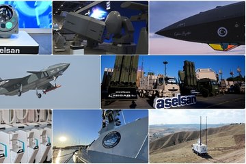 ASELSAN, 2025’te dev adımlar attı