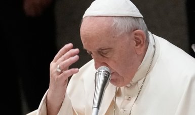 Pope Francis dissolves Knights of Malta leadership