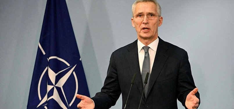 NATOS STOLTENBERG BACKS DEFENCE SPENDING TARGET ABOVE 2% OF GDP