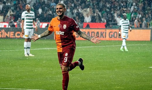 Galatasaray win Turkish Super Lig title