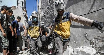 Assad regime, Russia kill civilians in Idlib: Watchdog