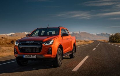 ISUZU D-MAX’A ÖZEL KAMPANYA