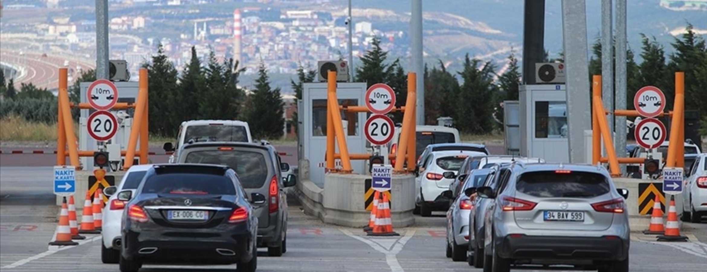 Köprü ve otoyol geçiş ücretlerine ilişkin açıklama