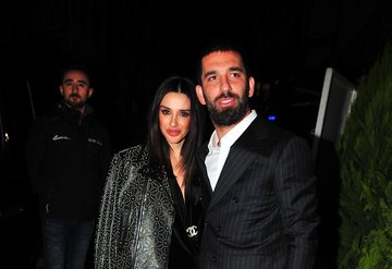Arda Turan Biz nazara inanıyoruz