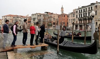 Venice introduces 'Daily 5 Euro' fee for tourists