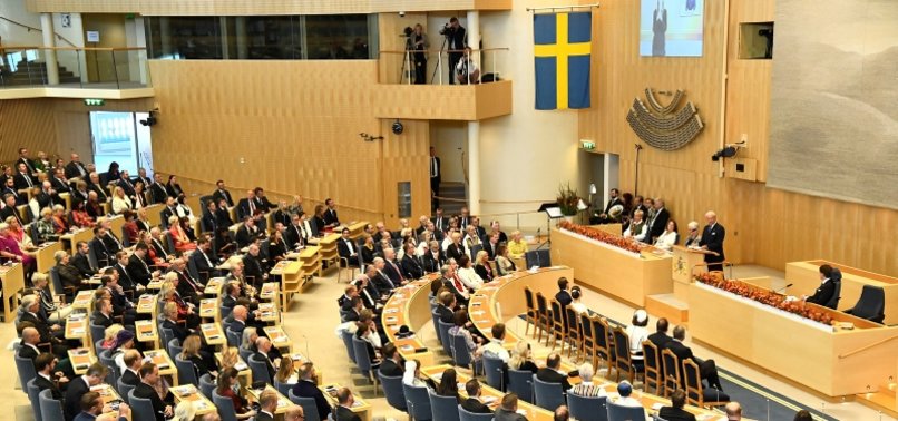 SWEDISH SUPREME COURT STOPS EXTRADITION OF SENIOR FETO TERRORIST