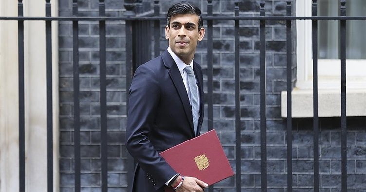 İngiltere’de Başbakanı Sunak gelir vergisinde üst sınırı artırmayı değerlendiriyor