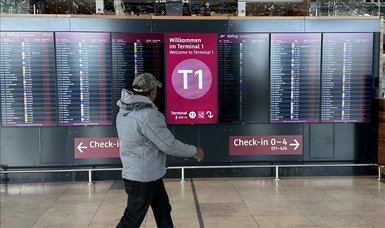 Flights resume at Germany’s Hamburg airport after bomb threat